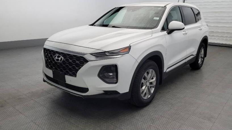 HYUNDAI SANTA FE 2019 5NMS2CAD8KH124266 image